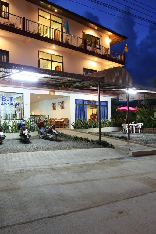 Готель Bt Mansion Lamai Beach  Екстер'єр фото