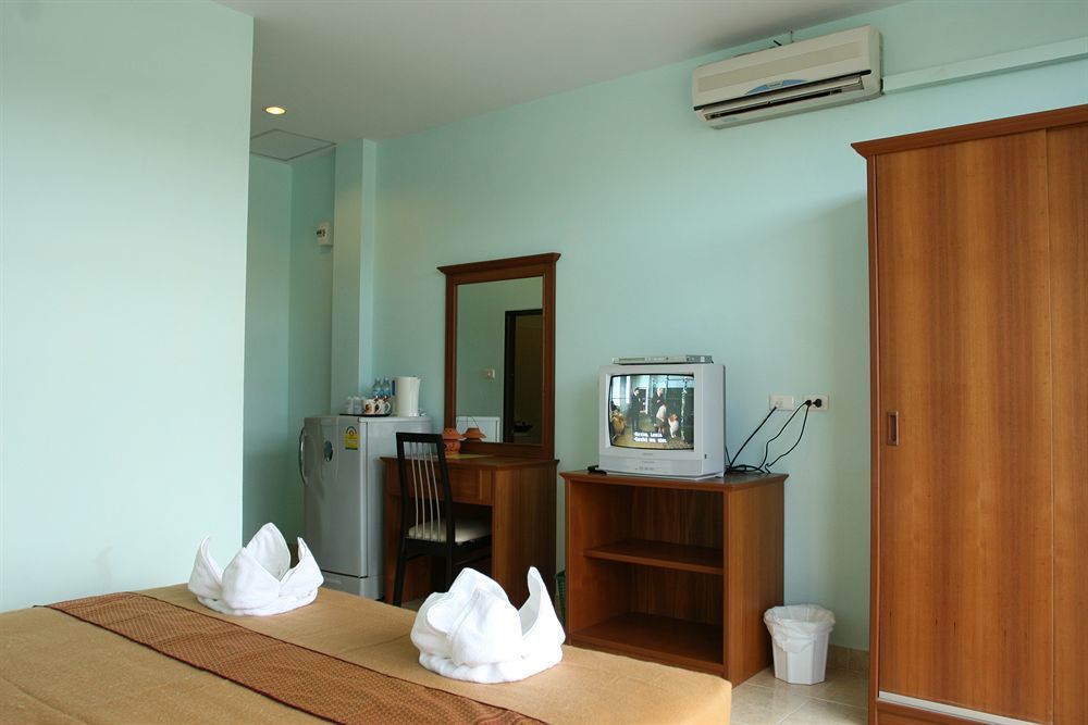 Готель Bt Mansion Lamai Beach  Екстер'єр фото